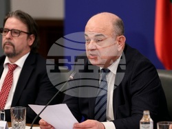 Министерски съвет - Механизъм за еврото - брифинг
