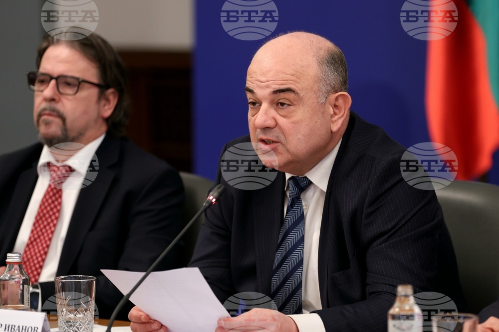 Министерски съвет - Механизъм за еврото - брифинг