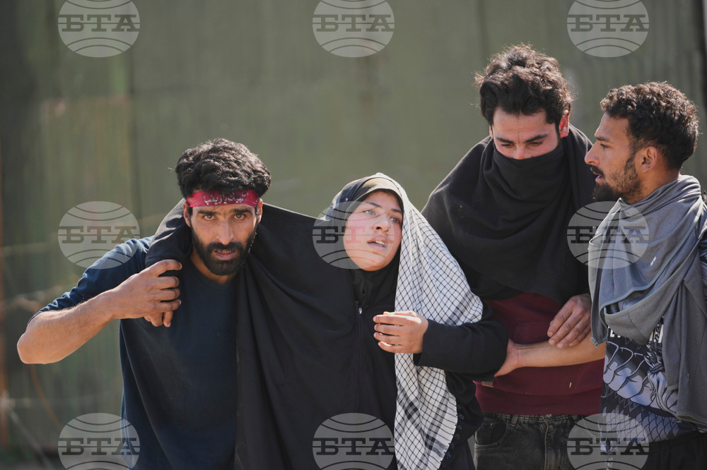 India US Israel Iran Protest