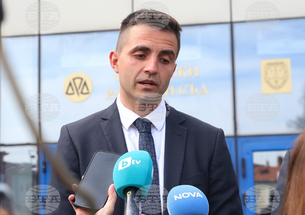 Софийска районна прокуратура - фалшиви документи - изявление