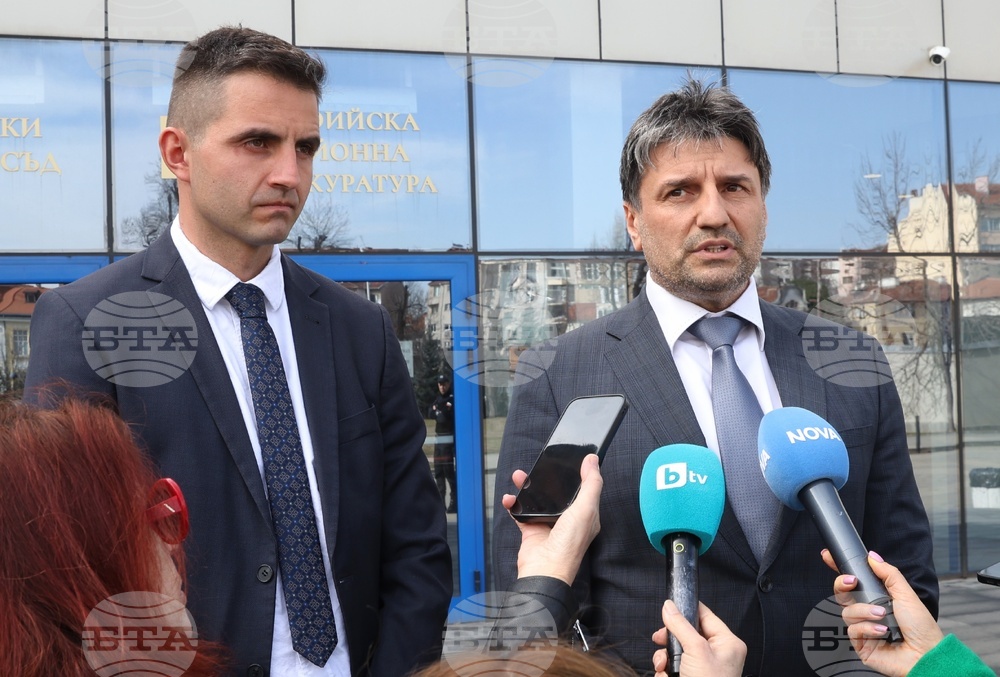 Софийска районна прокуратура - фалшиви документи - изявление