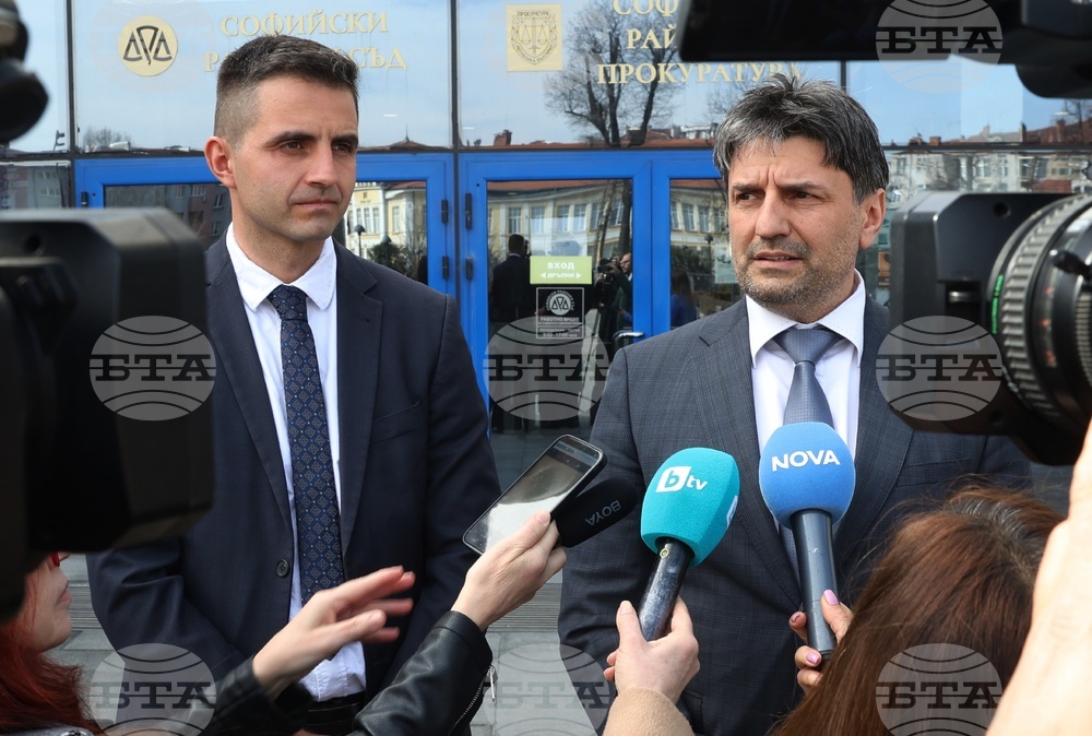 Софийска районна прокуратура - фалшиви документи - изявление