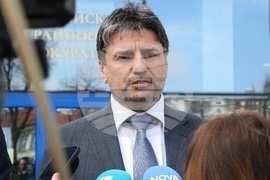 Софийска районна прокуратура - фалшиви документи - изявление