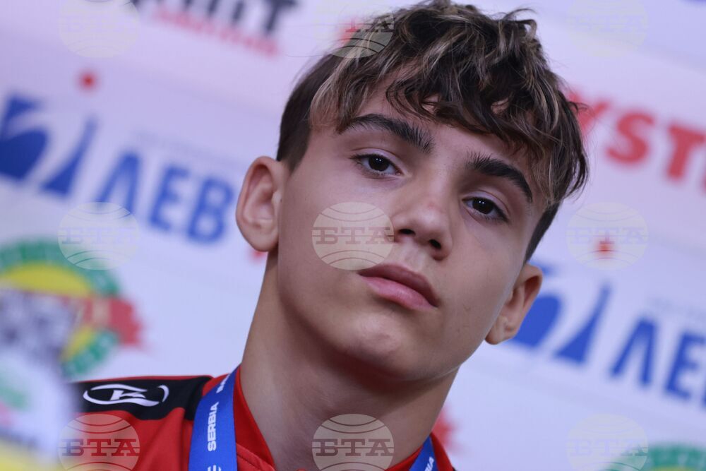 Българска федерация по ММА - европейско първенство - пресконференция