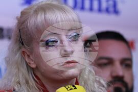 Българска федерация по ММА - европейско първенство - пресконференция