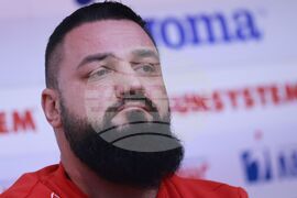 Българска федерация по ММА - европейско първенство - пресконференция