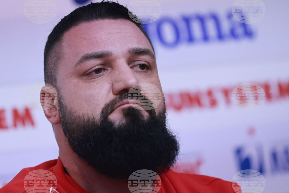 Българска федерация по ММА - европейско първенство - пресконференция