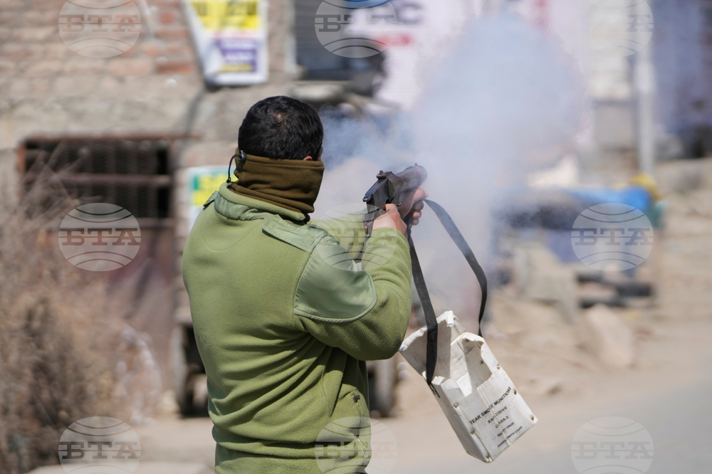 India US Israel Iran Protest