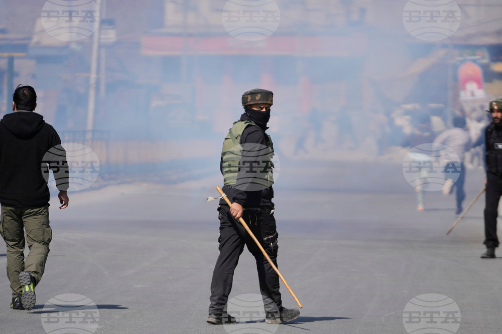 India US Israel Iran Protest