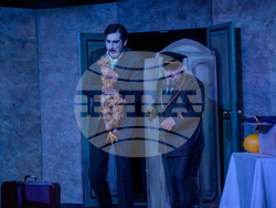 „Ах, тези привидения“ в Сатиричен театър, снимки – Сатиричен театър/ Димитър Каракашев