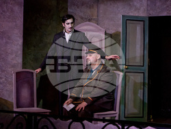 „Ах, тези привидения“ в Сатиричен театър, снимка – Сатиричен театър/ Димитър Каракашев