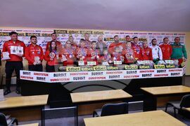 Българска федерация по ММА - европейско първенство - пресконференция