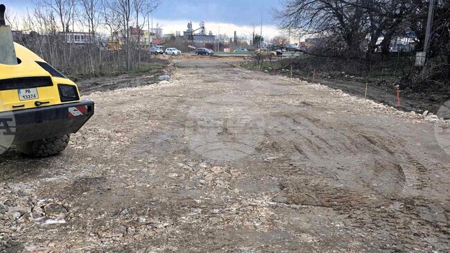 Тече втори етап от реконструкцията на важна пътна връзка в Асеновград