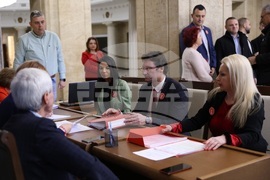 Централна избирателна комисия - „БСП - Обединена левица“ - избори - регистрация