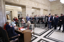 Централна избирателна комисия - „БСП - Обединена левица“ - избори - регистрация