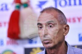 Българска федерация по вдигане на тежести - пресконференция