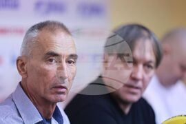Българска федерация по вдигане на тежести - пресконференция