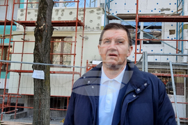 Хасково - Фонд за справедлив преход - саниране