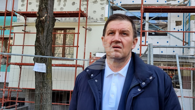 В Хасково започна енергийното обновяване на първите три от общо 29 сгради по Фонда за справедлив преход