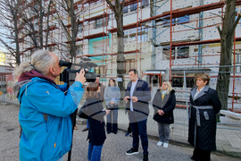 Хасково - Фонд за справедлив преход - саниране