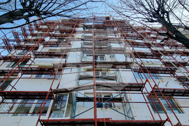 Хасково - Фонд за справедлив преход - саниране