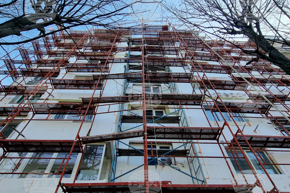 Хасково - Фонд за справедлив преход - саниране