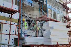 Хасково - Фонд за справедлив преход - саниране