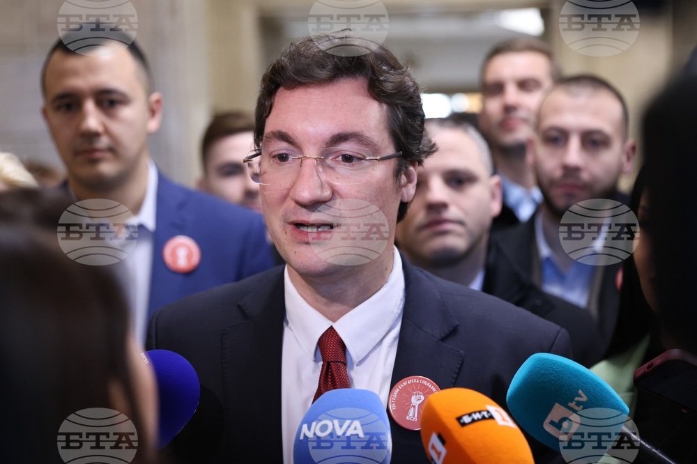 Bulgarian Socialist Party to Play "Significant Role" in Next Parliament, Says Party Chair