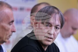 Българска федерация по вдигане на тежести - пресконференция