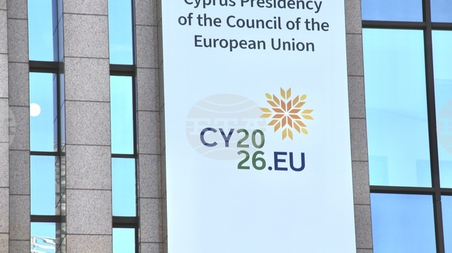 Кипърското председателство на Съвета на ЕС отменя среща на европейските министри в Никозия