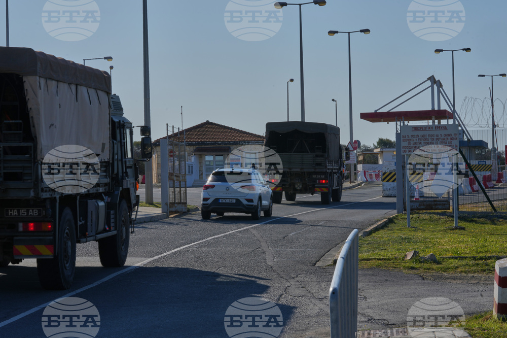 Нападението с дрон срещу британска военна база в Кипър тази нощ е причинило ограничени щети и няма загинали