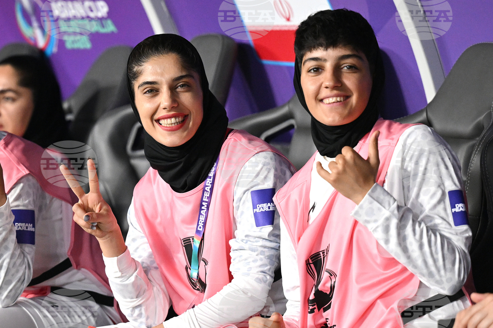 Iran South Korea AFC Asia Cup Women's Soccer