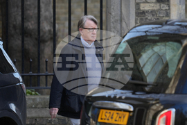 Britain Epstein Mandelson