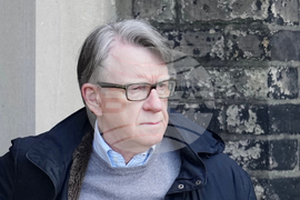 Britain Epstein Mandelson