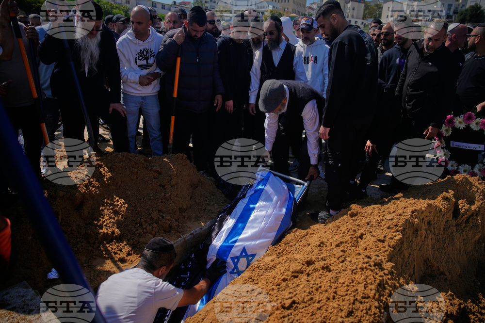 APTOPIX Israel Iran US