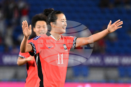 Iran South Korea AFC Asia Cup Women's Soccer