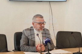 кметът на община Тунджа Станчо Ставрев