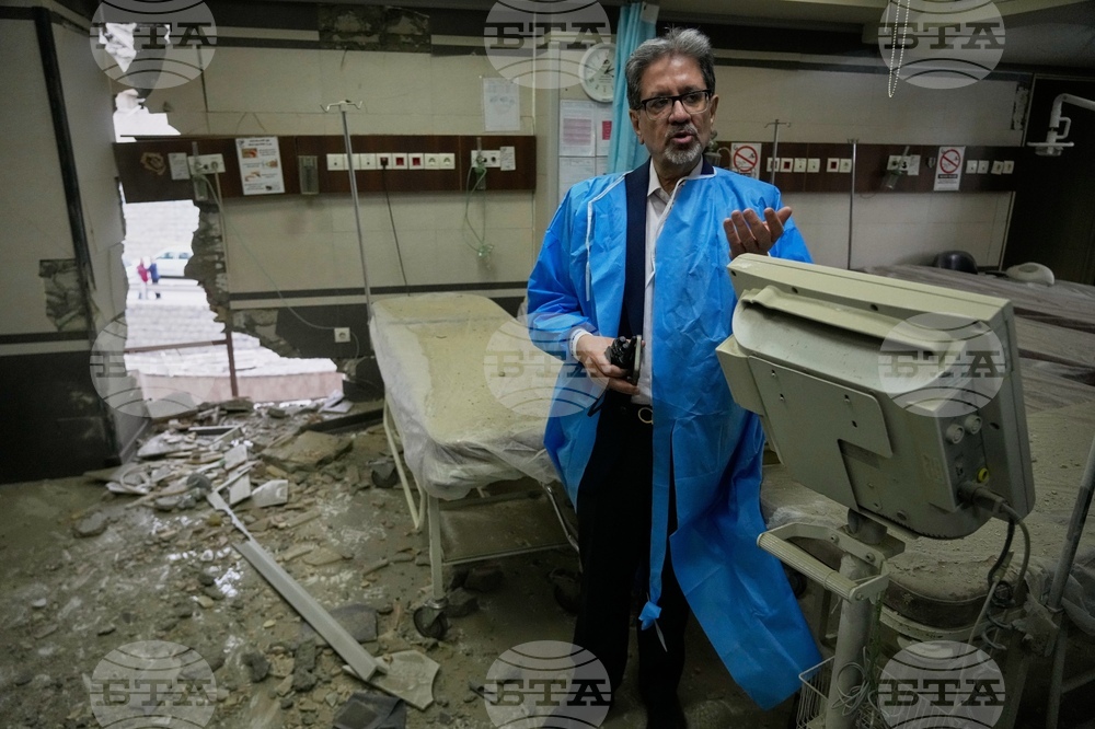 Iran US Israel