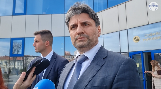 Засилени са охранителните мерки около летищата и на обекти с американско и израелско присъствие, каза директорът на СДВР Любомир Николов