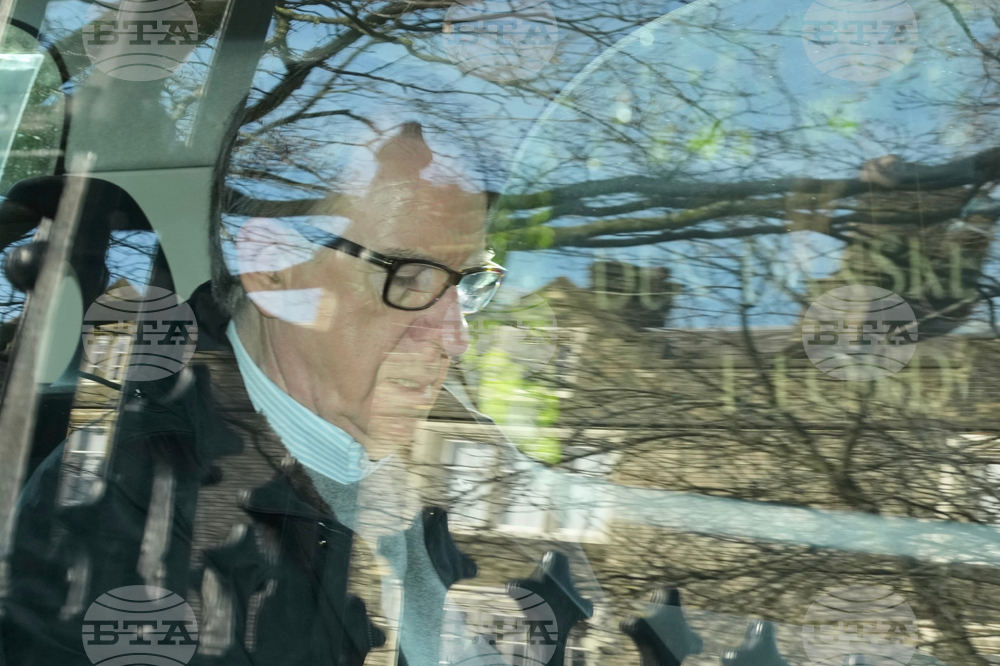 Britain Epstein Mandelson