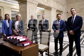 Централна избирателна комисия - ДПС - избори - регистрация