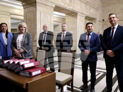 Централна избирателна комисия - ДПС - избори - регистрация