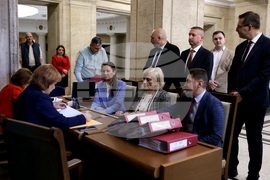 Централна избирателна комисия - ДПС - избори - регистрация