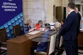 Централна избирателна комисия - ДПС - избори - регистрация
