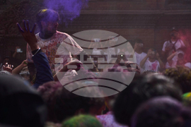 Nepal Holi