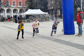 Плевен - лекоатлетическата щафета и крос „Обиколка на Военноисторическите музеи“