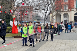 Плевен - лекоатлетическата щафета и крос „Обиколка на Военноисторическите музеи“