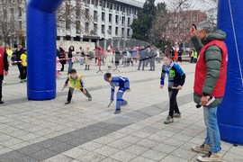 Плевен - лекоатлетическата щафета и крос „Обиколка на Военноисторическите музеи“