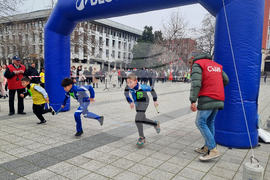 Плевен - лекоатлетическата щафета и крос „Обиколка на Военноисторическите музеи“