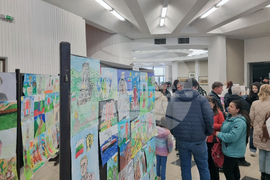 Плевен - национален конкурс „Освобождението“ - награждаване